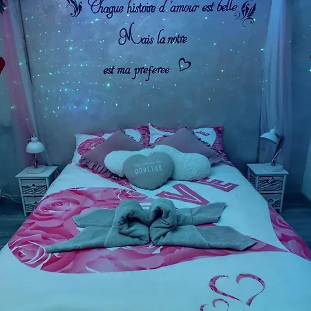 Au Nid D'ange Holiday home *