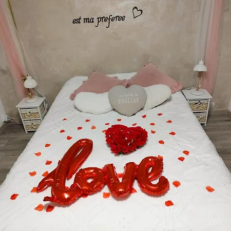 Holiday home Au Nid D'ange